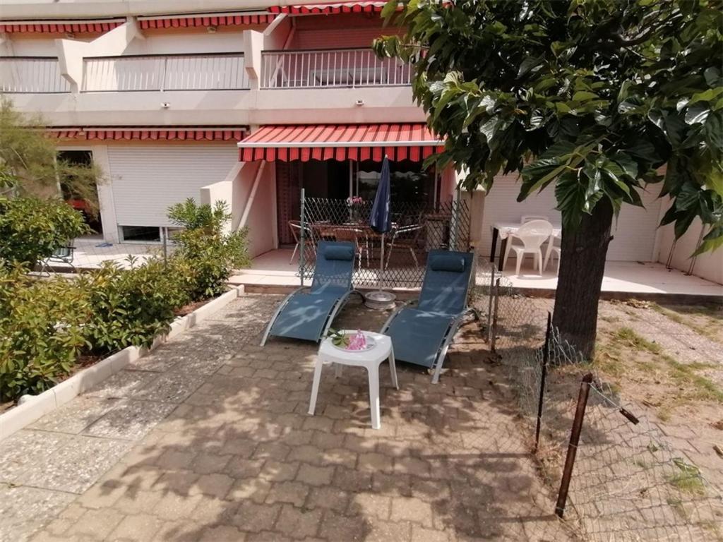 Studio cabine climatisé près plage, 4 pers. avec parking - Port Camargue - FR-1-731-102 - 2