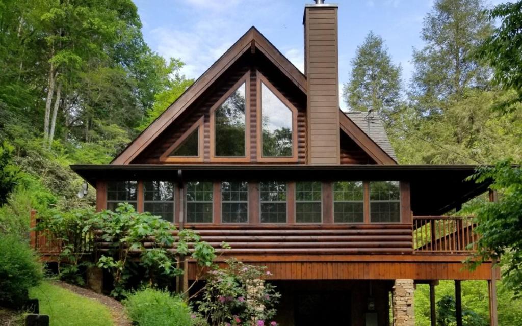 Hillside Hideout, Sevierville