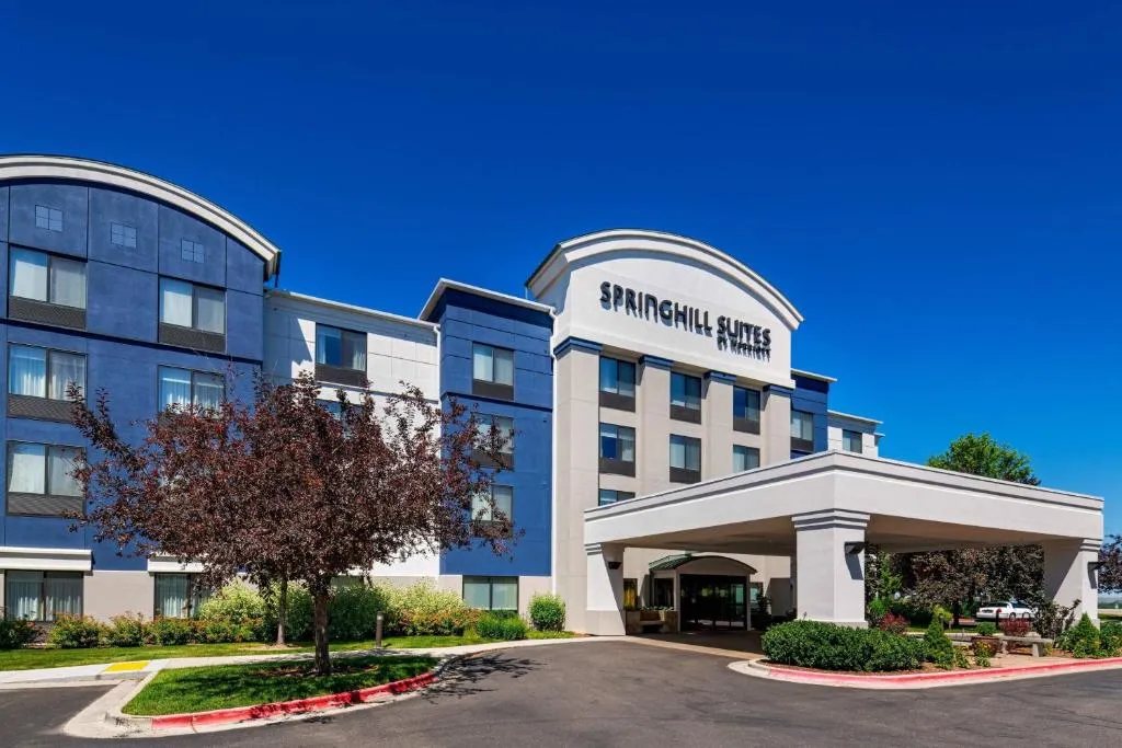 SpringHill Suites Boise West/Eagle，位于博伊西的酒店