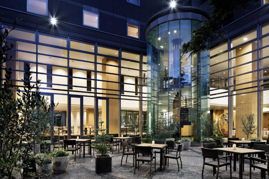 호텔 몬토레 에델호프 삿포로 호텔 상세 정보