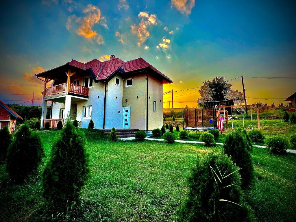 Ena lux Divčibare - 2