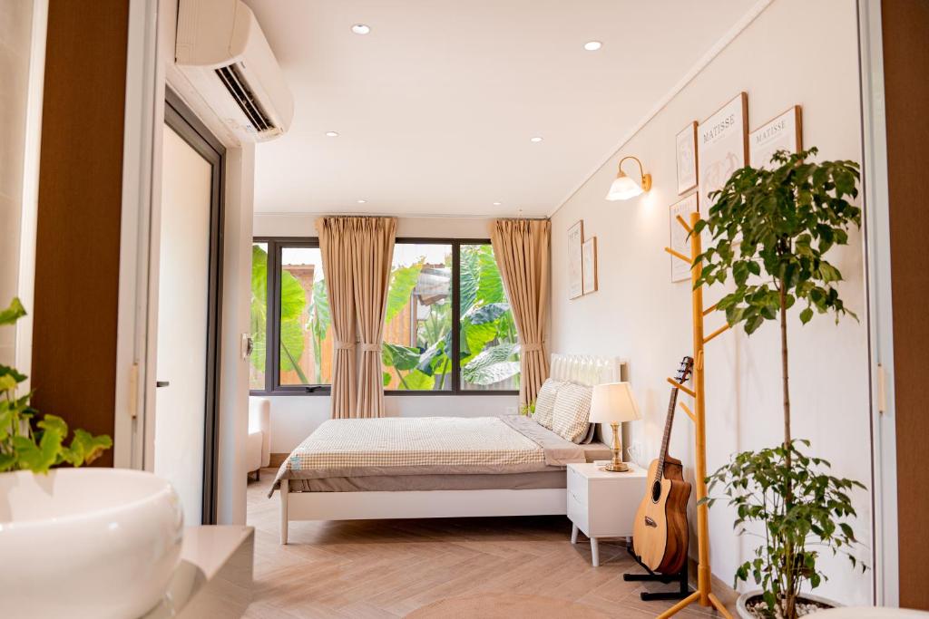 Mật Pet Farm – Mộc Châu