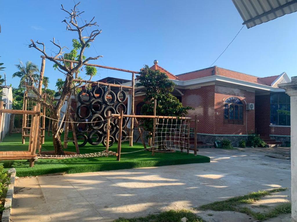 머메이드 씨사이드 호텔 객실