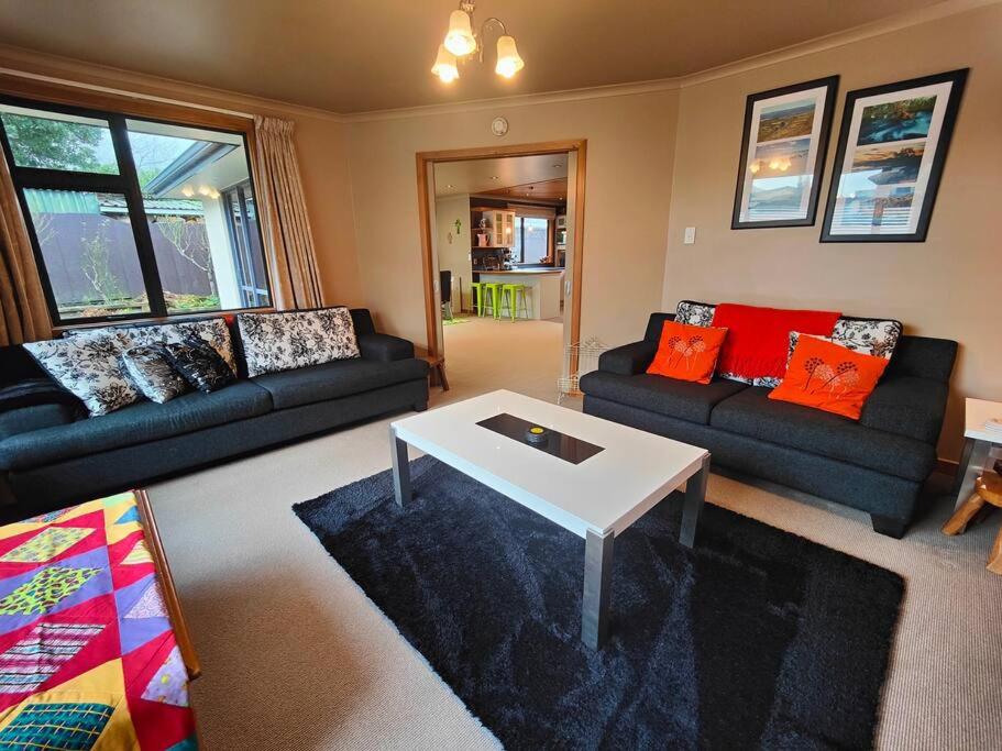 A Haven in the Heart of the City, Invercargill