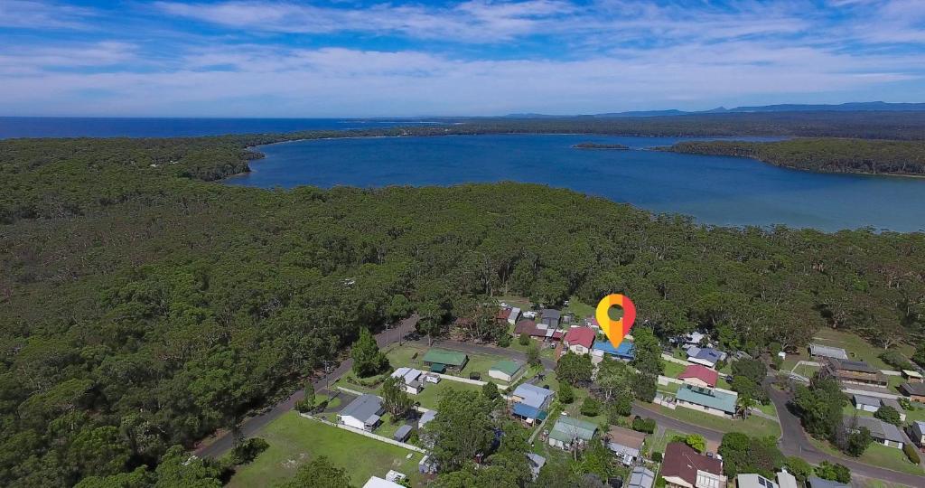 Swan Lake Escape, Sussex inlet