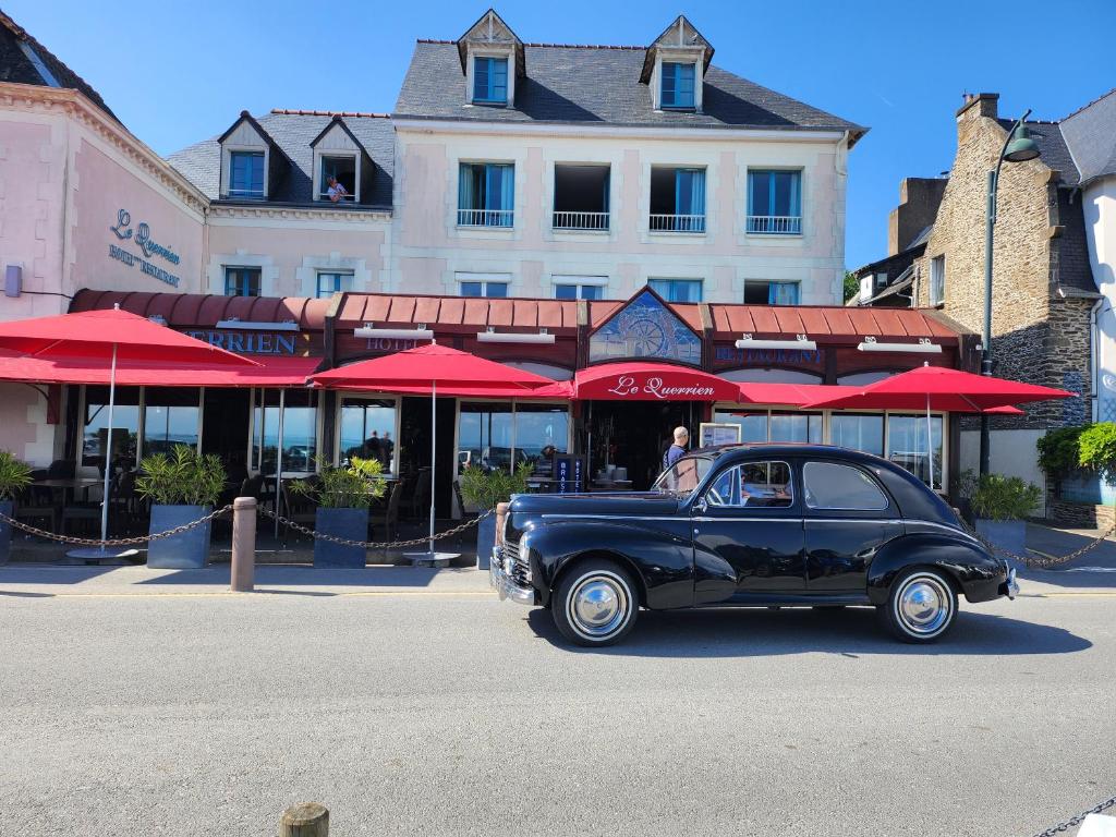 Le Querrien, Cancale