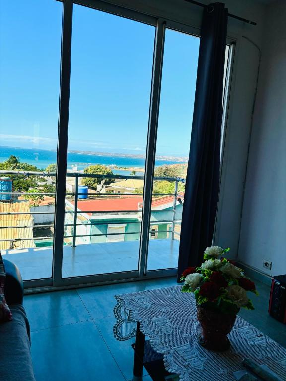 Un appartement spacieux sur Diego-Suarez, Diego Suarez