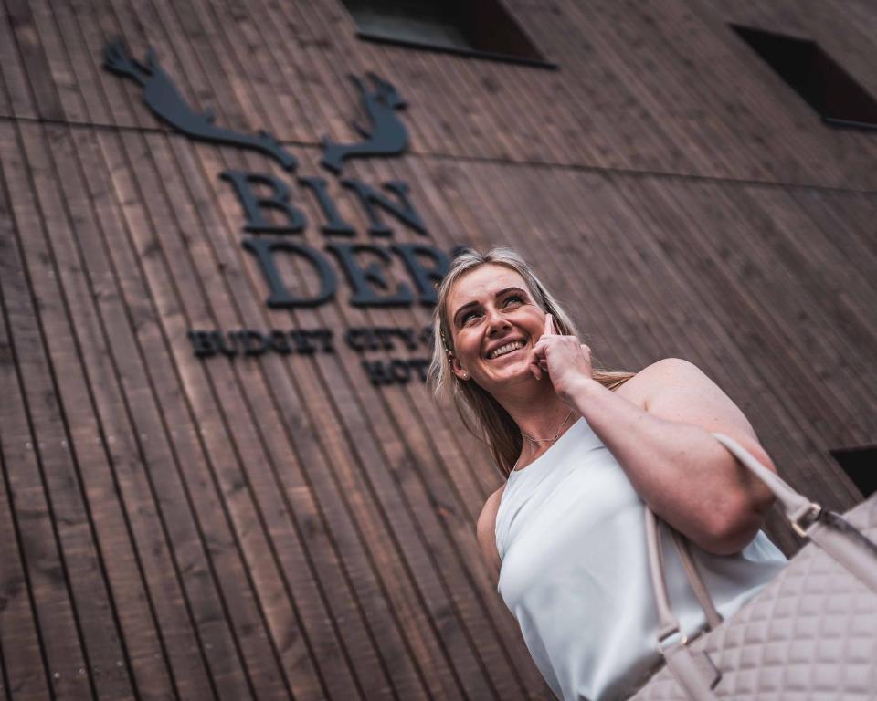 ทัศนียภาพภายนอกโรงแรม