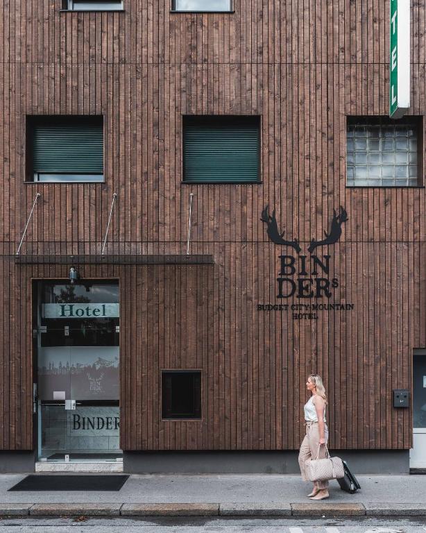 Unterkunft von außen