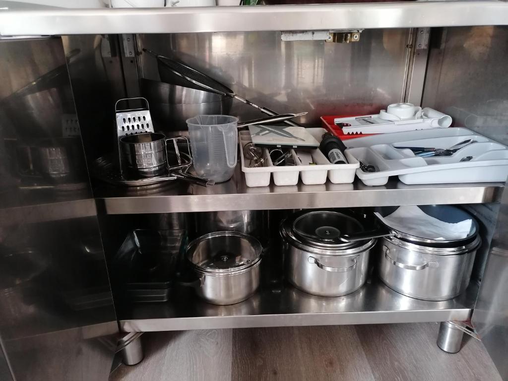 Private Living Central, Dampfdusche - 5