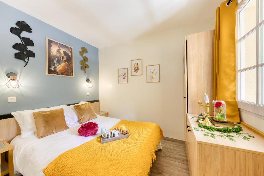 Cosy Home / Disney / Val d'Europe / Paris - 2