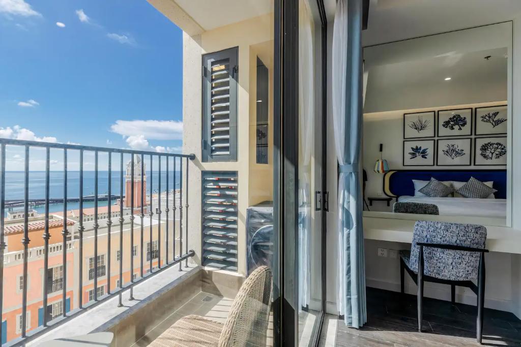 SOLEA Hotel &#038; Apartments Sunset Town Phu Quoc