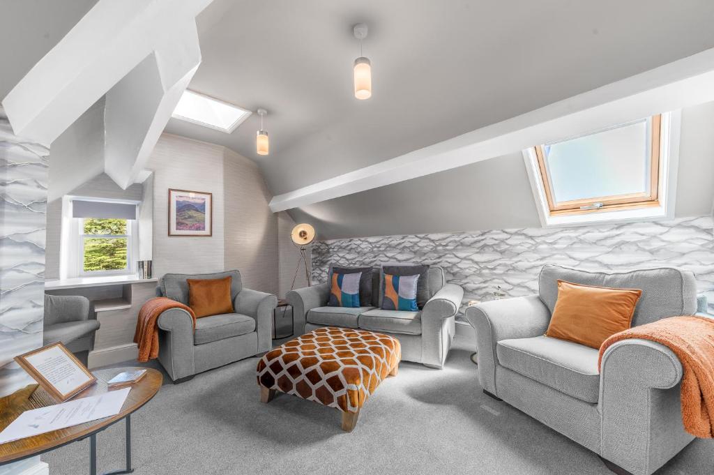 Fell215 - Classic loft apartment at The Lairbeck in Keswick, Keswick