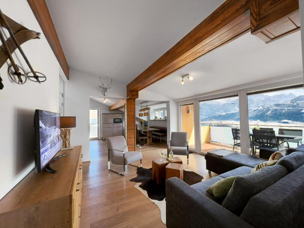 Panoramic Penthouse 10 min to Zell am See & Kaprun - 3