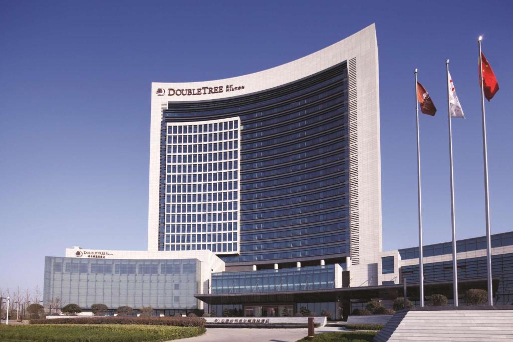 DoubleTree By Hilton Anhui, Suzhou
