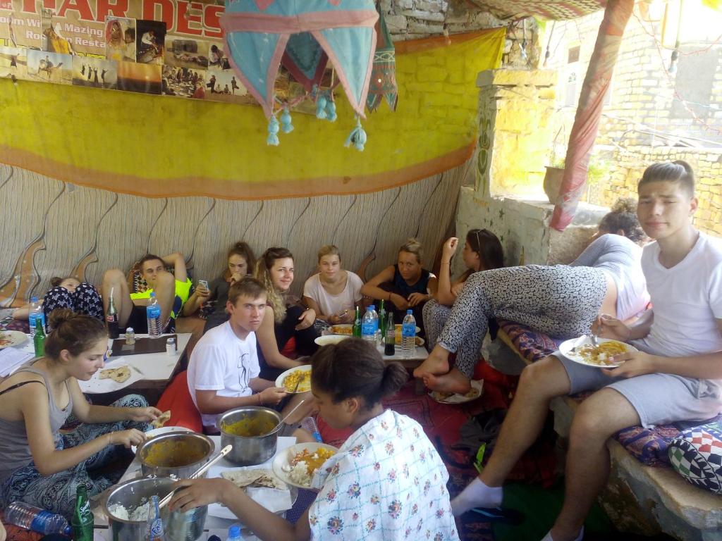 共用ラウンジ/TVエリア