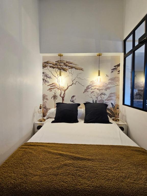 Frontignan petite maison coquette 30 m2 à 100 m de la plage - 4