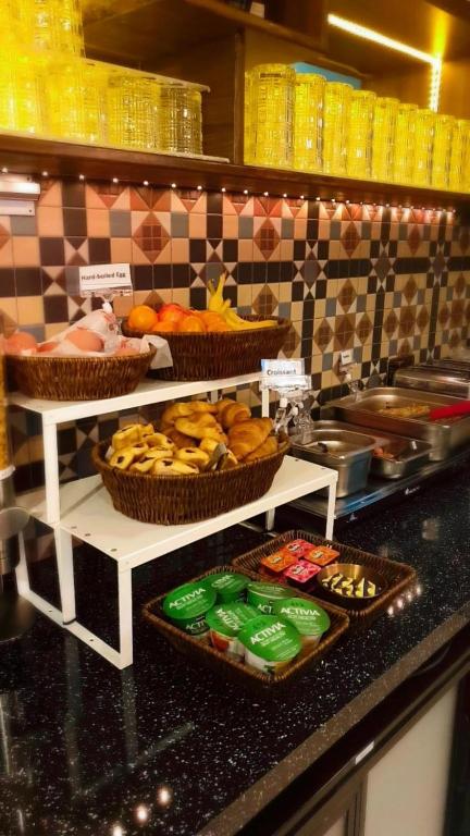 Food and beverages