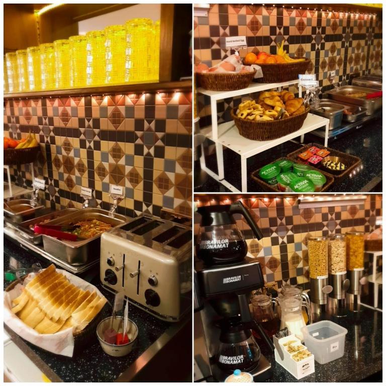 Food and beverages, Dreamtel London Kensington in London
