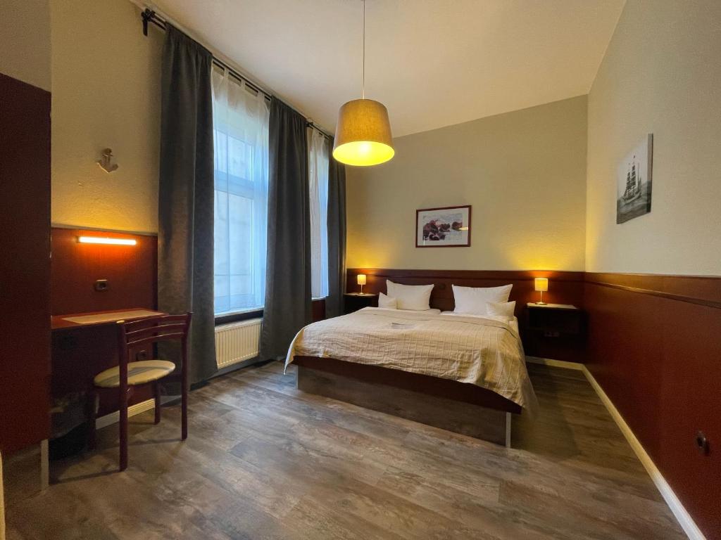 Hotel Hanseatic Lubeck