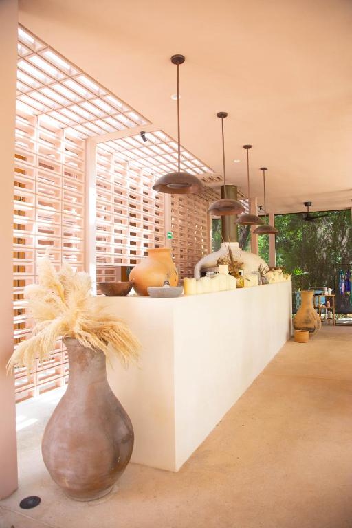 Apartment Aflora Aldea Zama with Pool, Restaurant, GYM, Yoga Beach access - 4