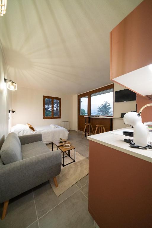Studio Conflans by ExplorHome - Albertville - 2