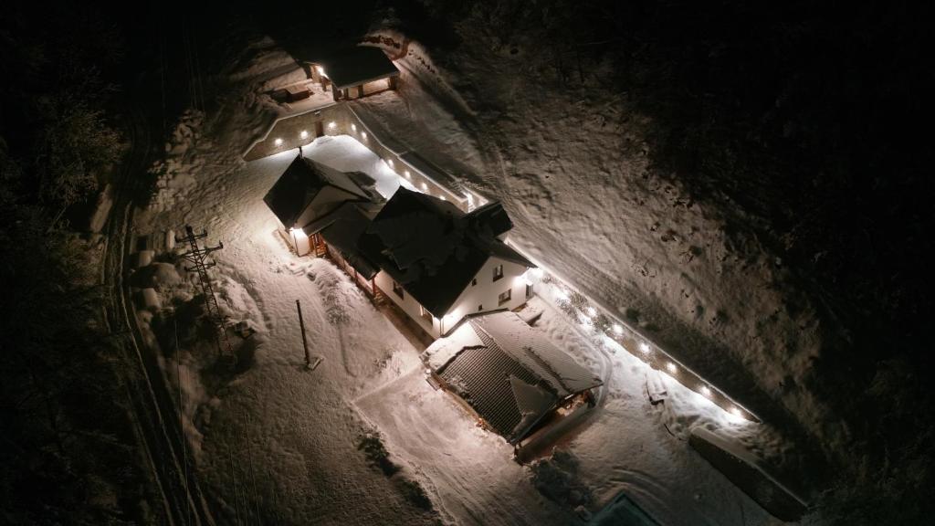 Chata Klinger, Banská Štiavnica