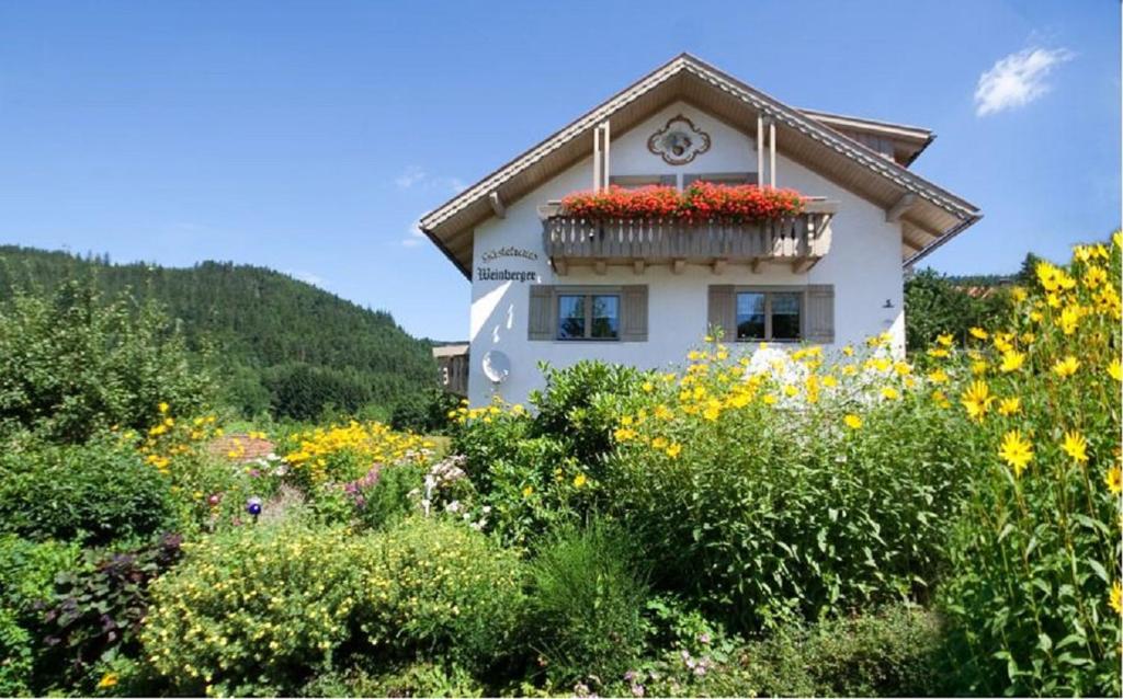 Ferienwohnung Am Blumengarten - 2