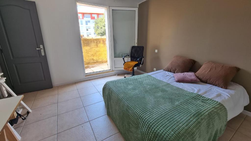 Chambre Nîmes - 5