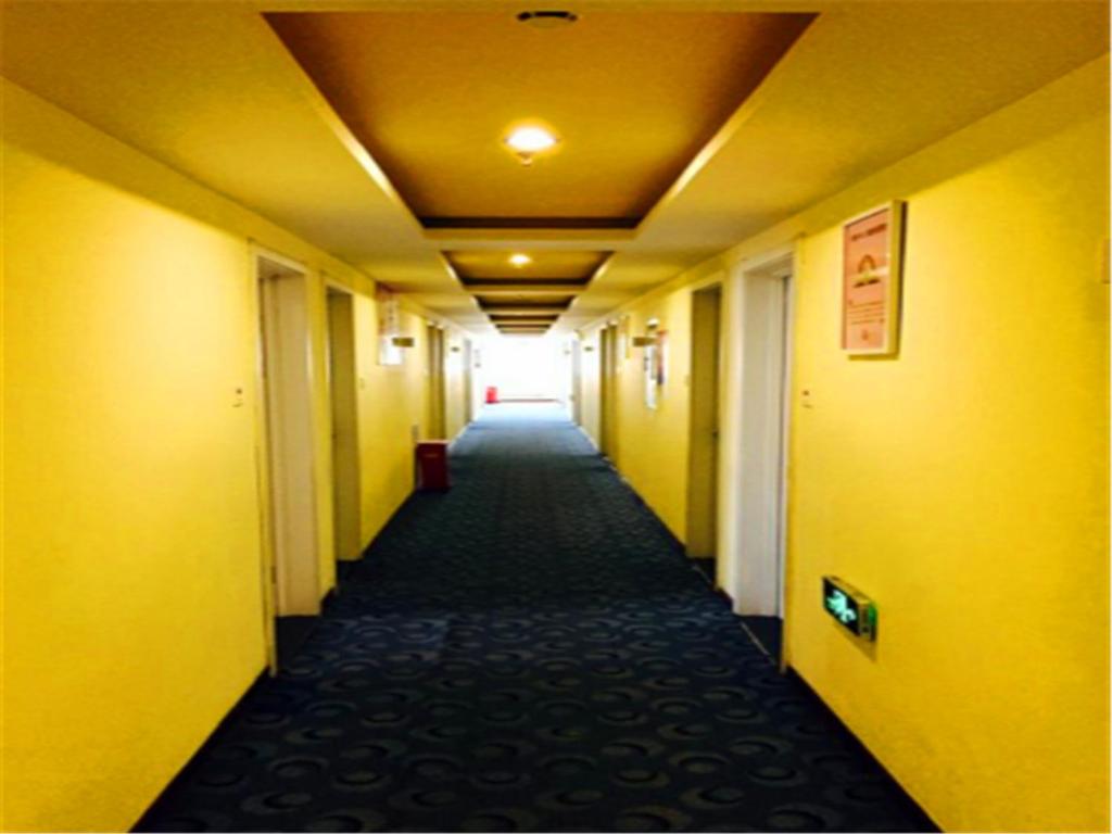 7 Days Inn Harbin Chengda Square Baroque Scenic Spot 館内設備