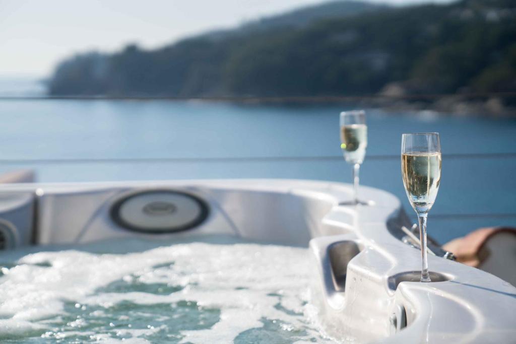 Dúplex Cortey, Calella de Palafrugell