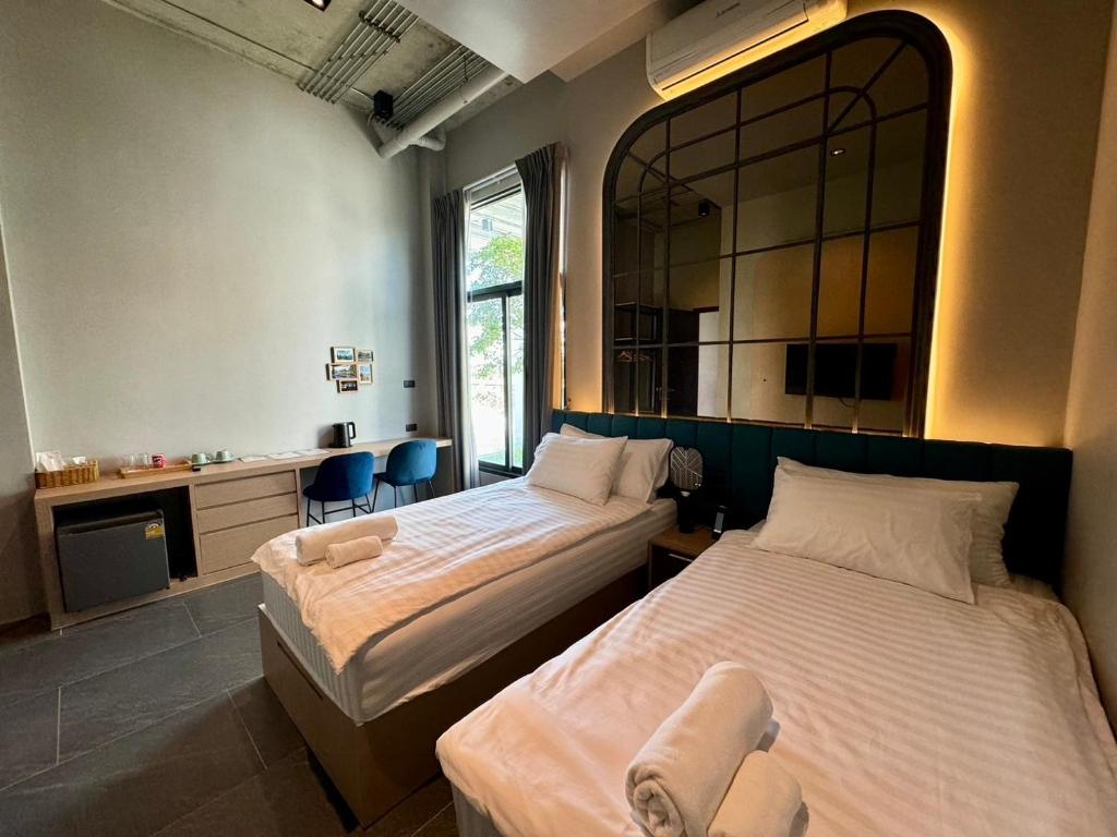 Comfortable mattresses