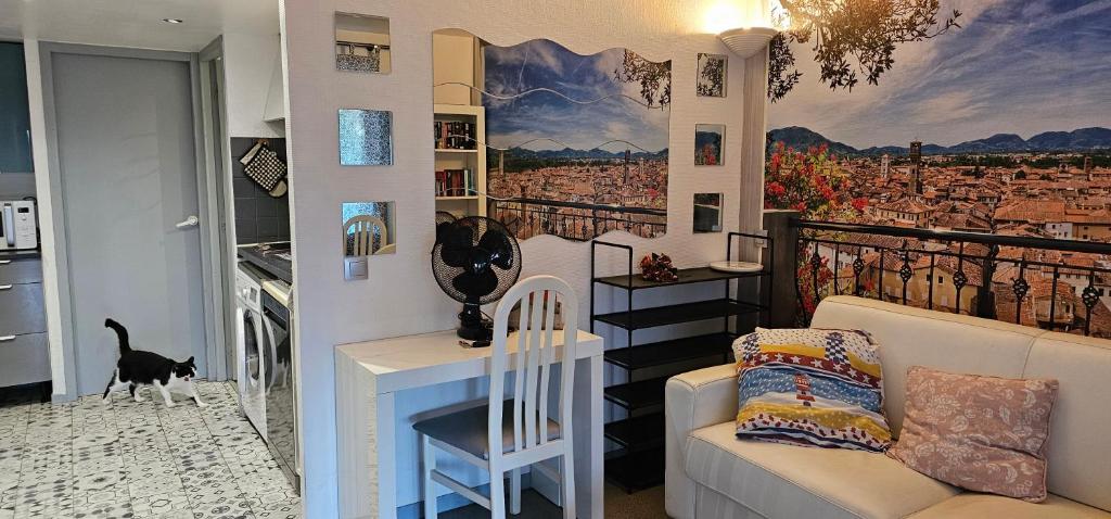 Petite Villa 4-6 personnes belles terrasses, piscine, plages - 2