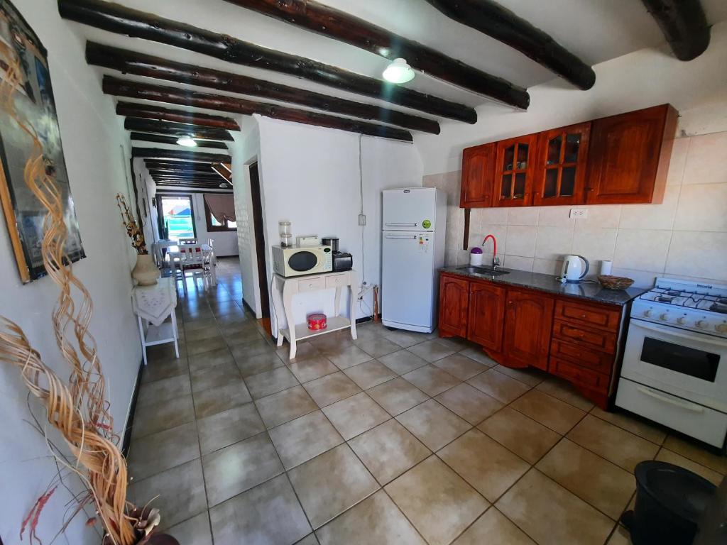 Casa El Ciruelo, para 6 personas - 2