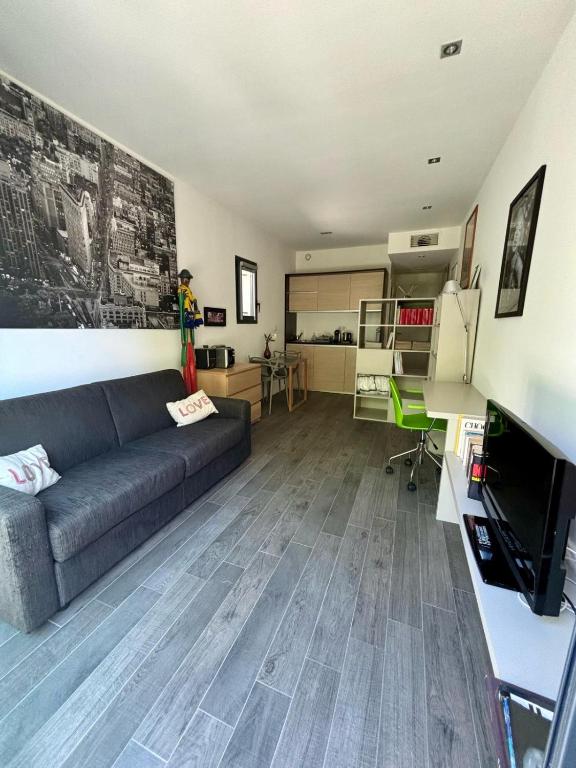 Studio Terrasse Privée Jardin Air conditionné - 4