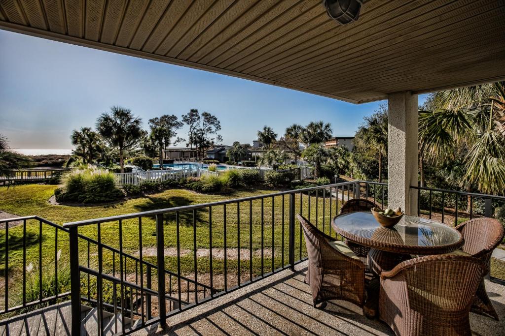 Private Deck, Ocean Views, Pool, Hilton Head Island
