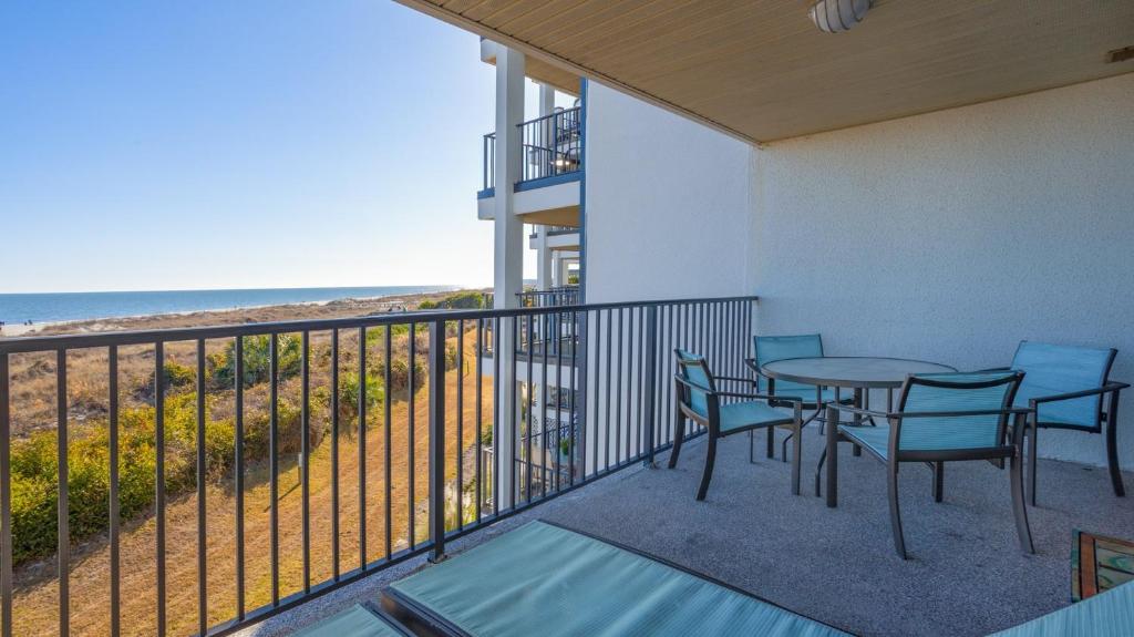 Oceanfront, Private Deck, Beach, Hilton Head Island