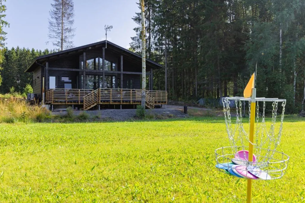 Villa Rantaniitty, hotel in Tampere