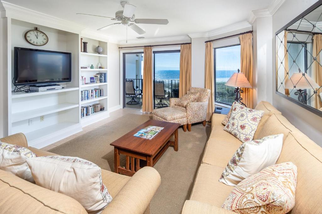 Ocean Views, Bikes, Private Balcony, Hilton Head Island