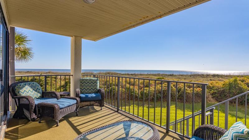 Oceanfront, Oasis, Pool, Hilton Head Island