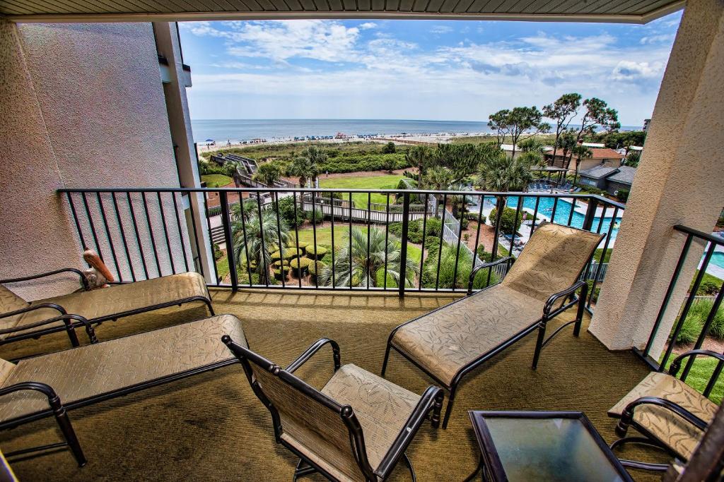 Oceanfront, Complex Pool, Bikes, Hilton Head Island