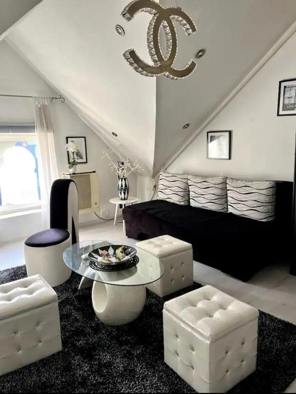 Retro Haven in Sarajevo center, Sarajevo