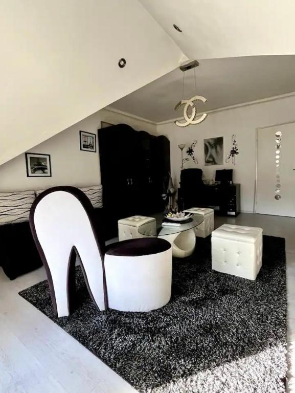 Retro Haven in Sarajevo, Sarajevo