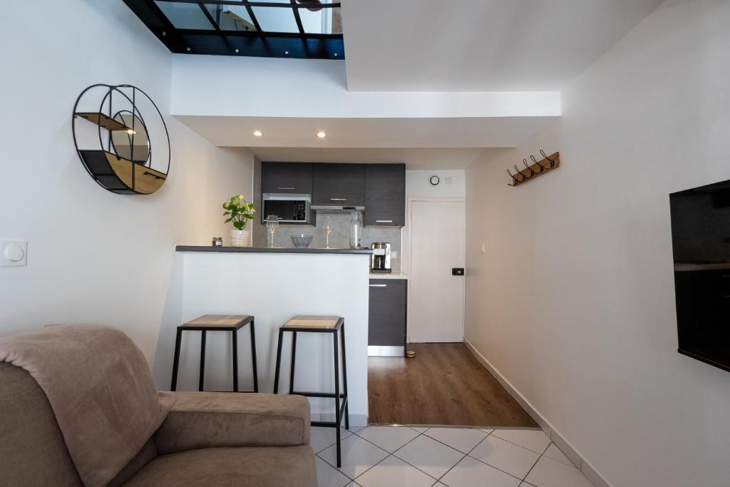 Studio Duplex, Montargis