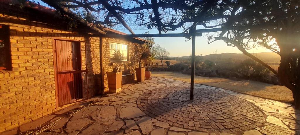 Ivy Cottage on Random Rocks Farm, Tonteldoos
