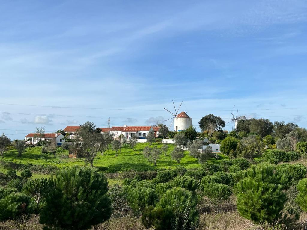 Moinhos do Paneiro, Studio IDA without kitchen, sea view, Santiago do Cacém