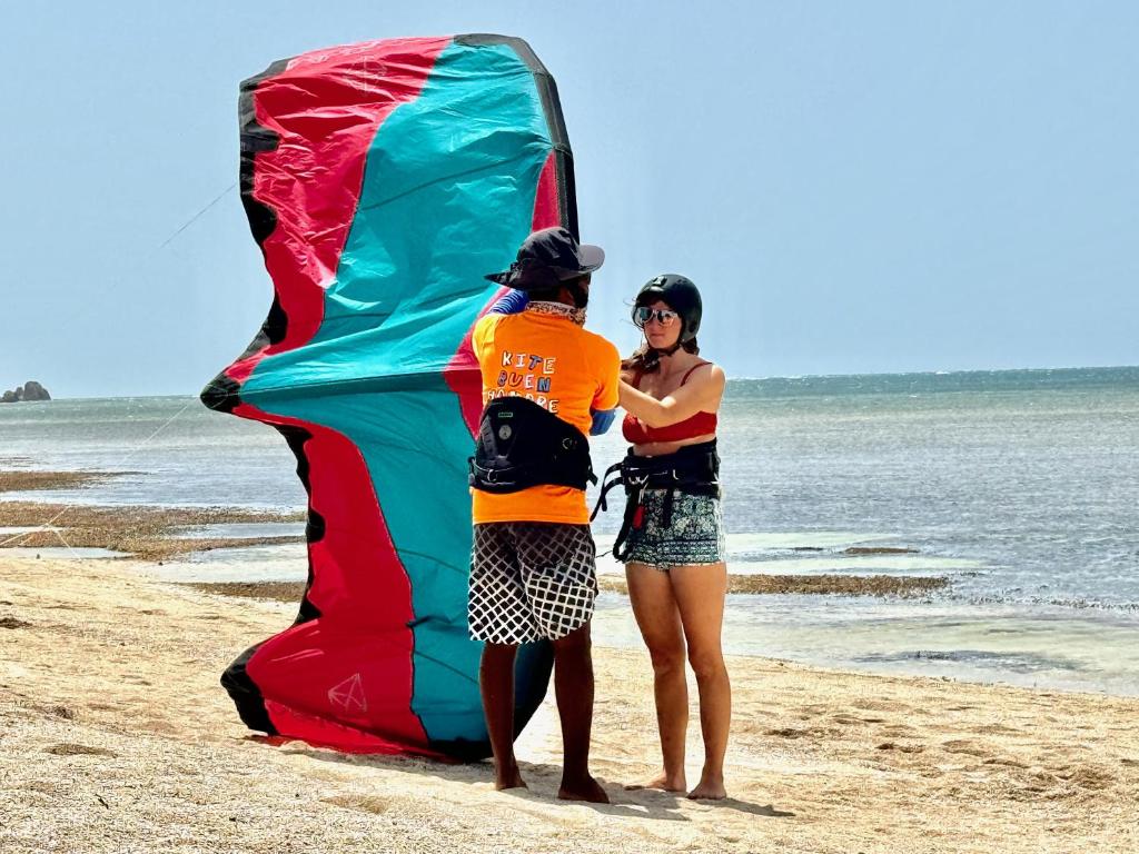 Surrounding environment