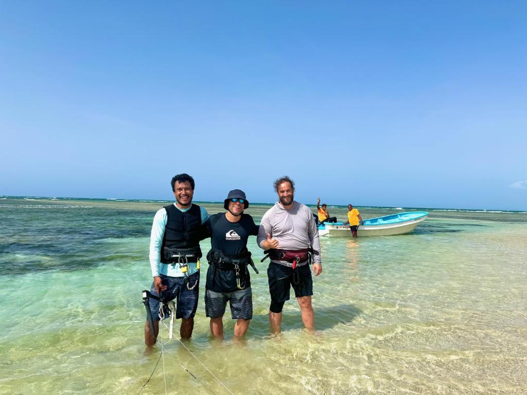 Surrounding environment