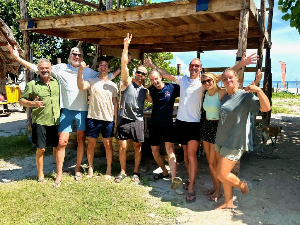 Surrounding environment