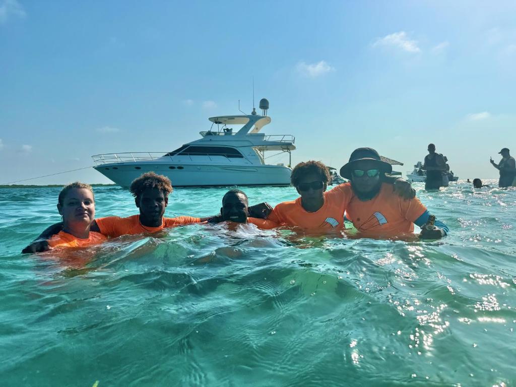 Surrounding environment